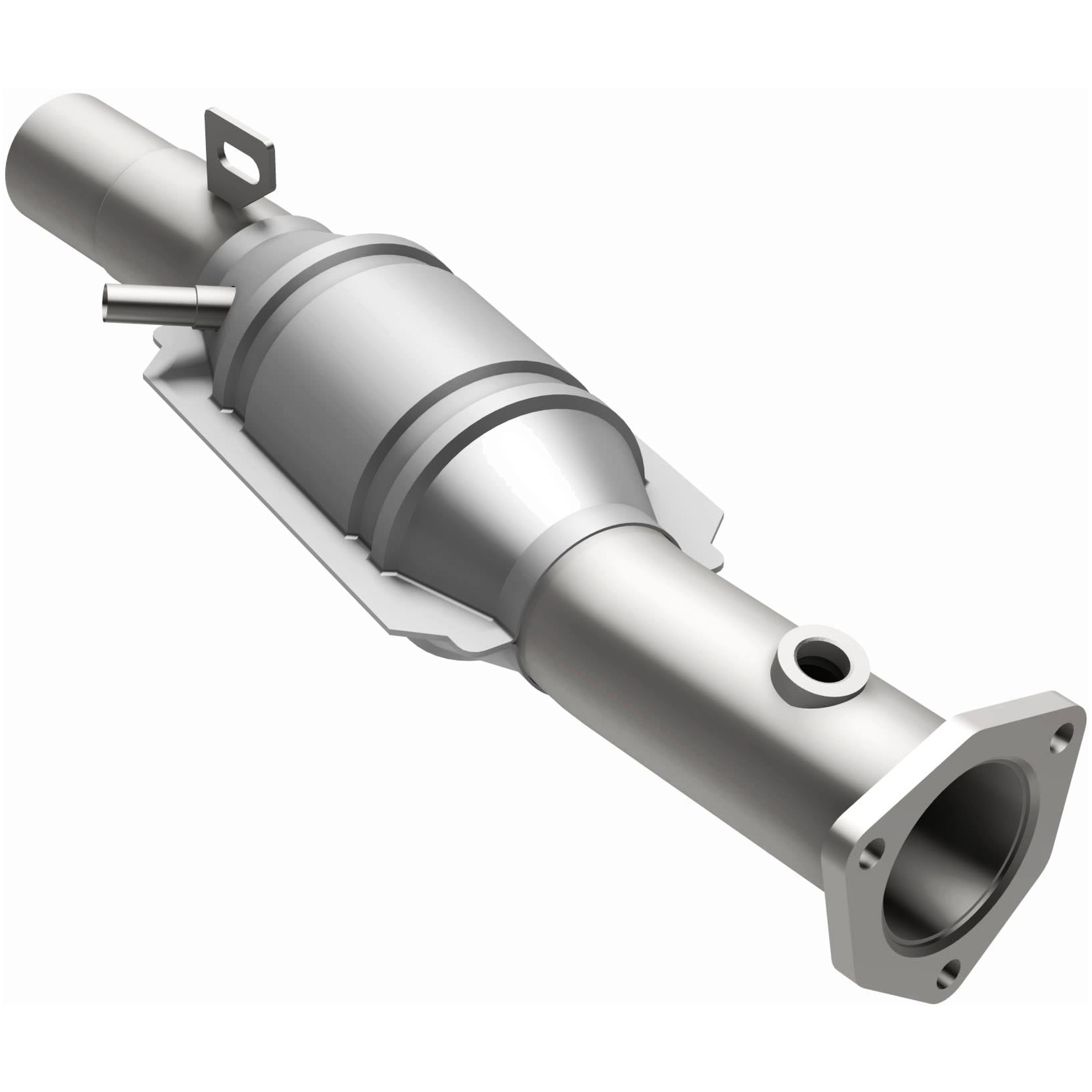MagnaFlow Exhaust Products 23713 Standard Grade Direct-Fit Catalytic Converter
